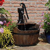 fontaine de jardin newcastle - ubbink export